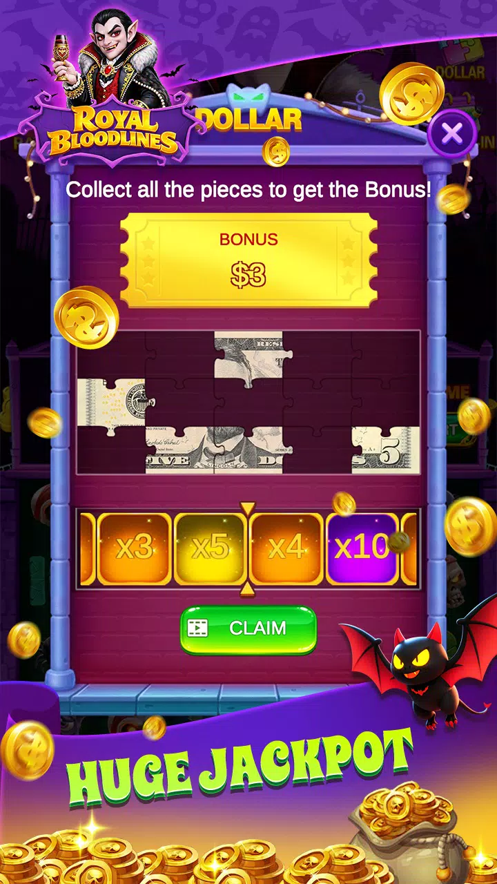 Royal Bloodlines Screenshot 3