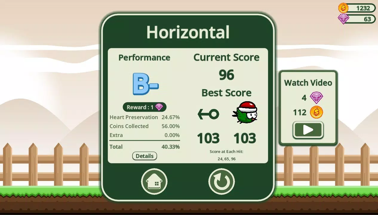 Fly & Dodge Screenshot 3 