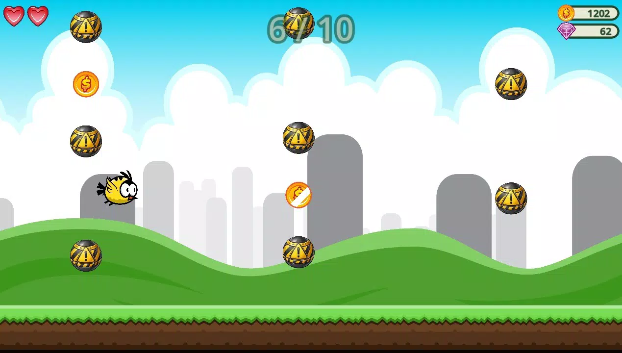 Fly & Dodge Screenshot 5 
