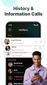 Caller ID & Block Spam Calls Screenshot 5