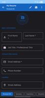 My Resume Maker Screenshot 5