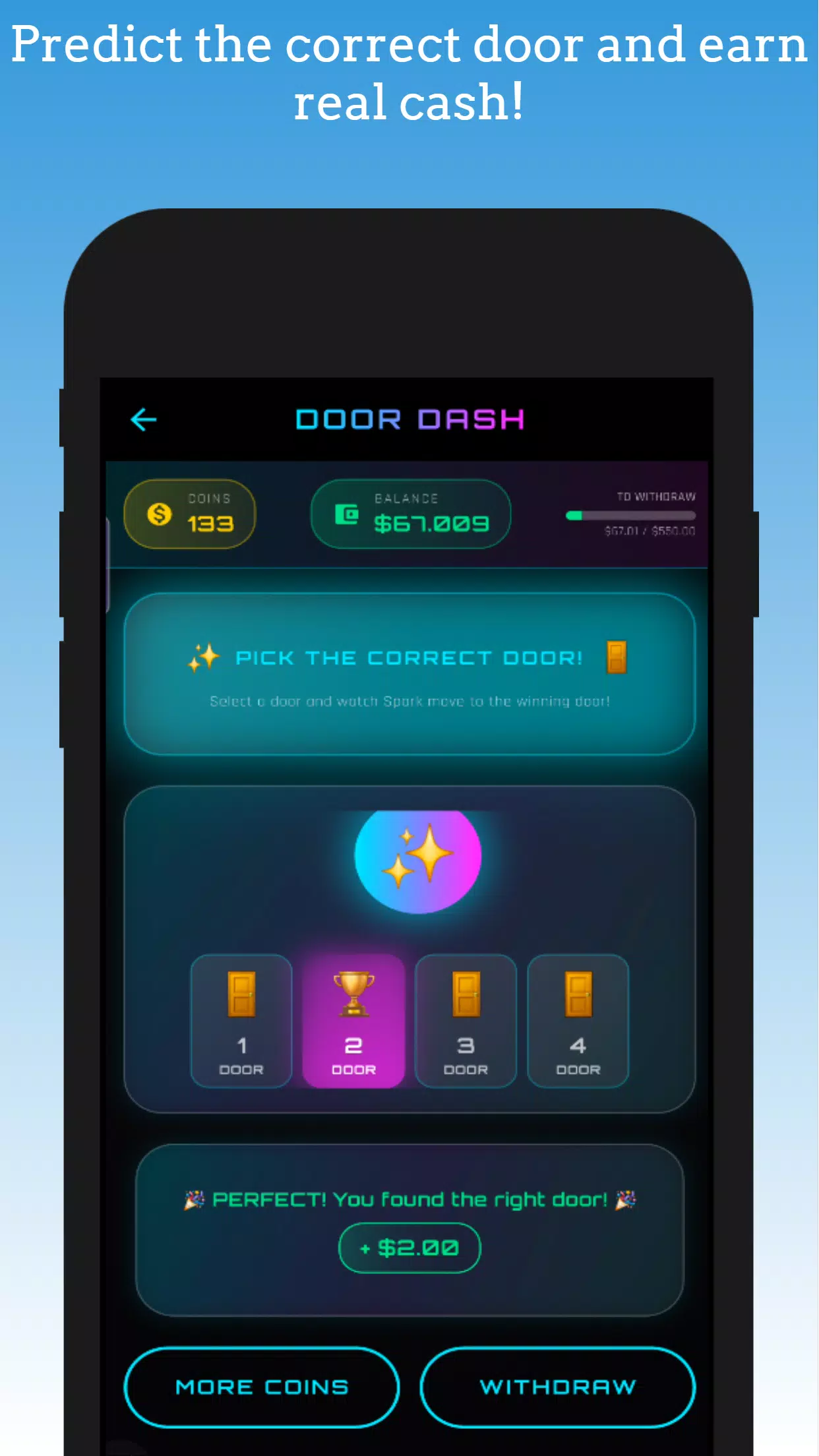Earn Money Spin Real Cash Game Screenshot 5 