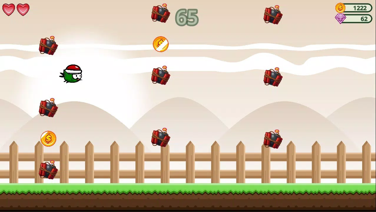 Fly & Dodge Screenshot 2 