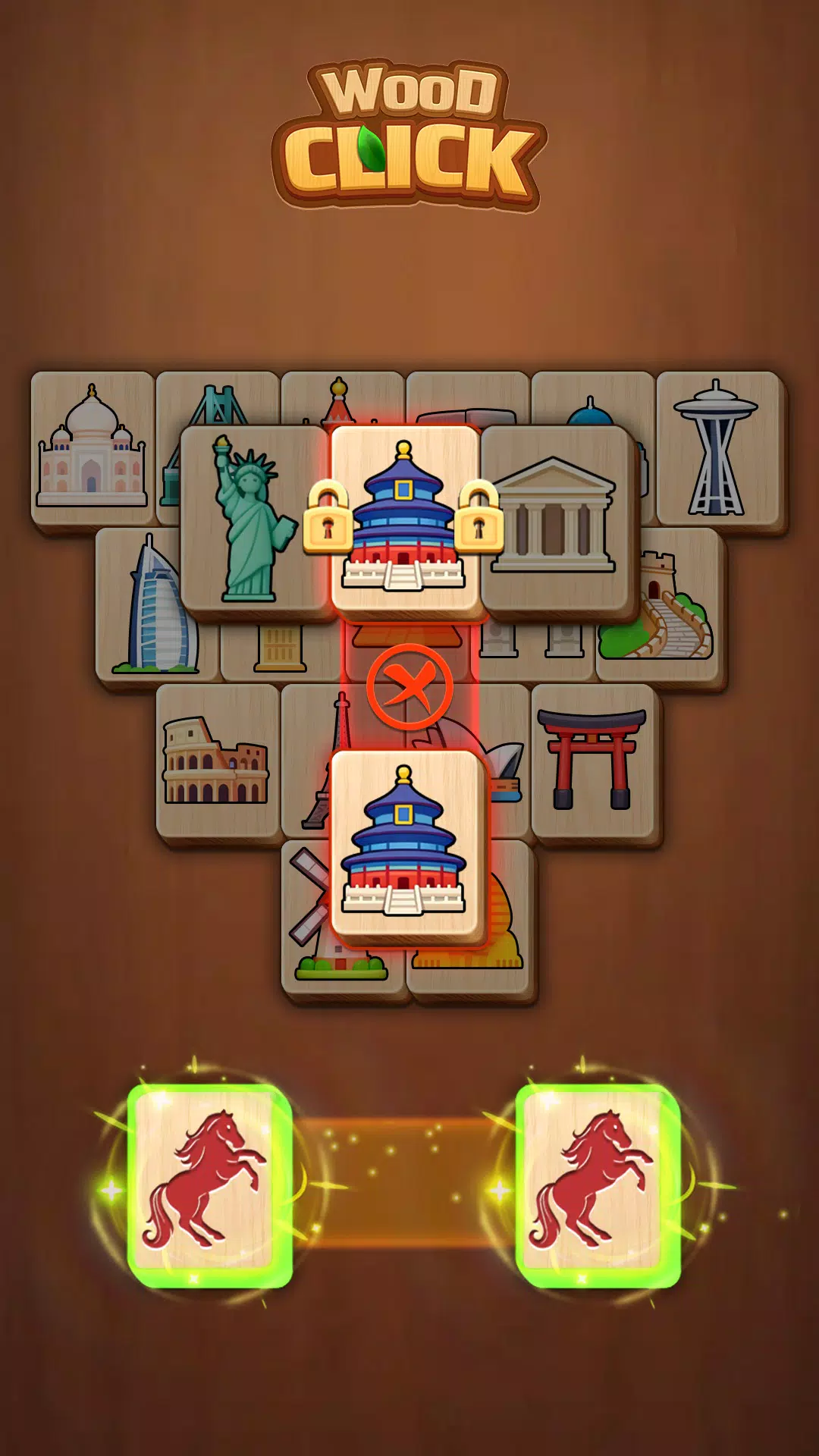 Click Wood Screenshot 3 