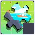 Sliding Jigsaw Puzzle Online APK