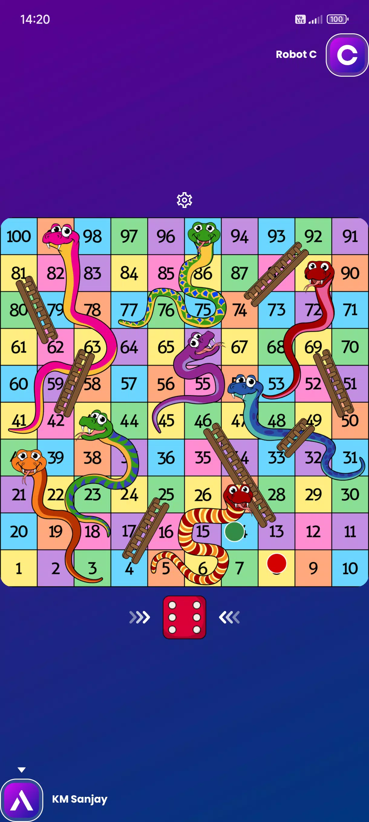 Accessible Board Games Screenshot 4 