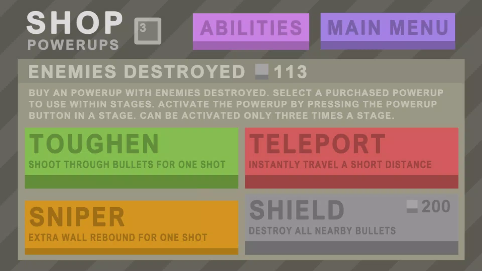 Cube Tanks Screenshot 3
