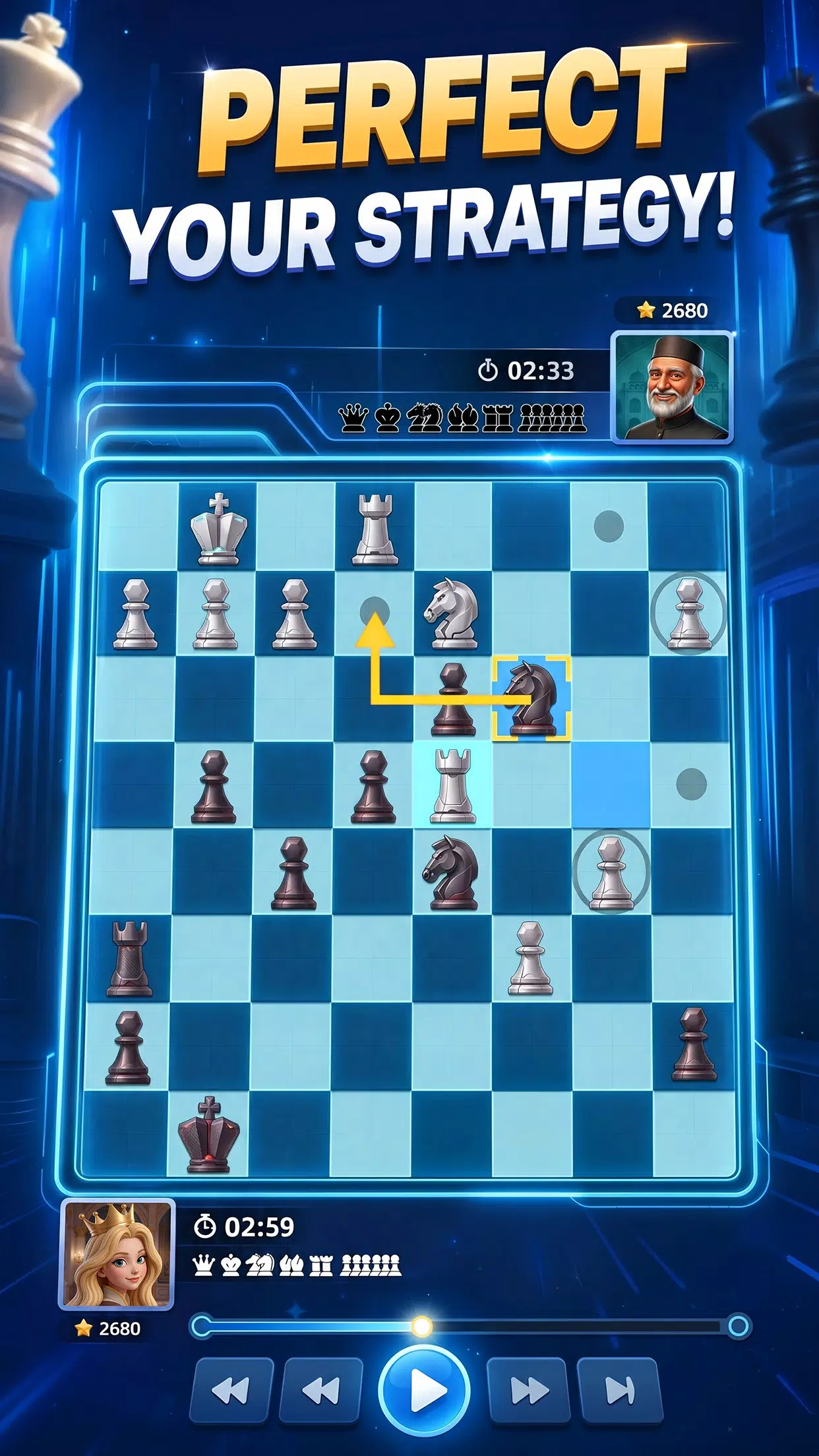 Chess Forge Screenshot 4 