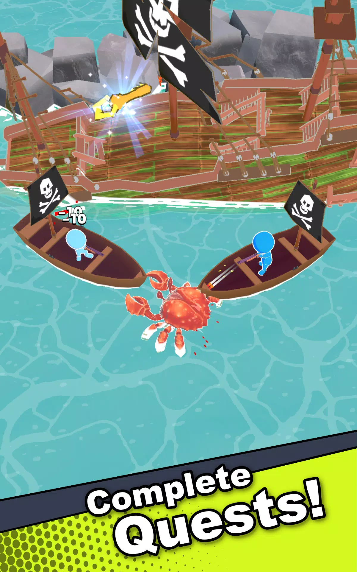 Crab Life Screenshot 6 