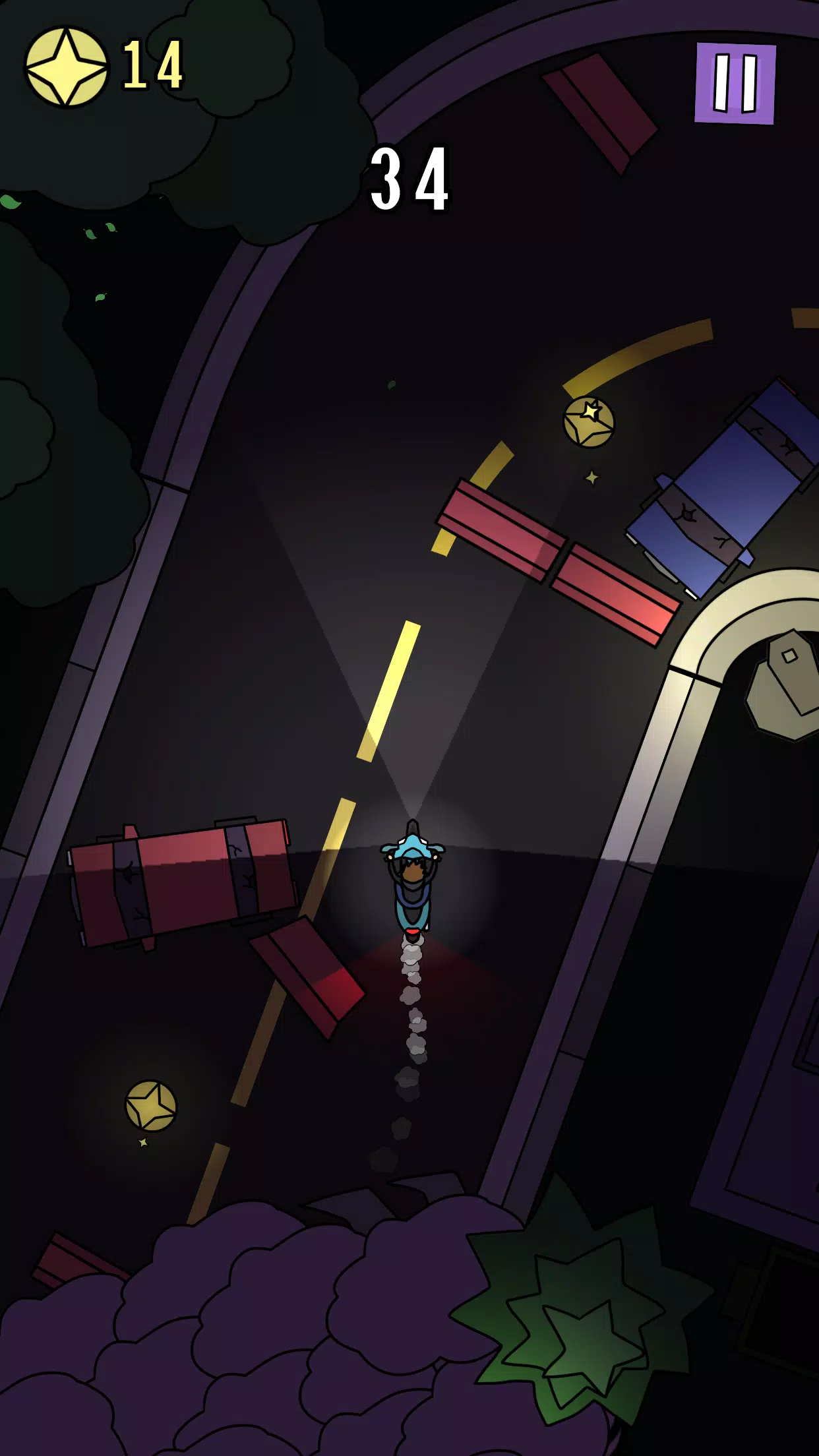 Nightmare Highway Screenshot 6