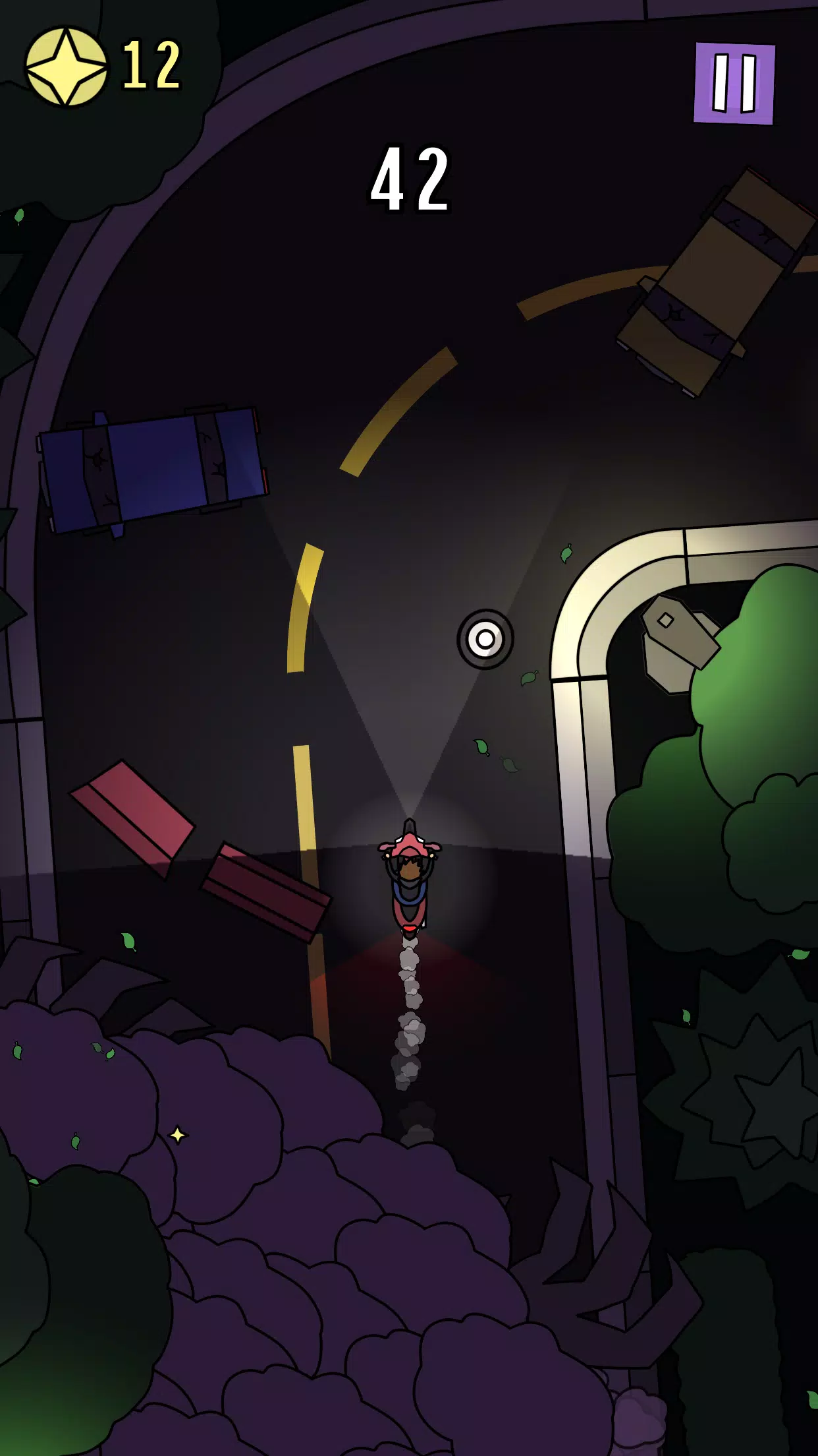 Nightmare Highway Screenshot 5