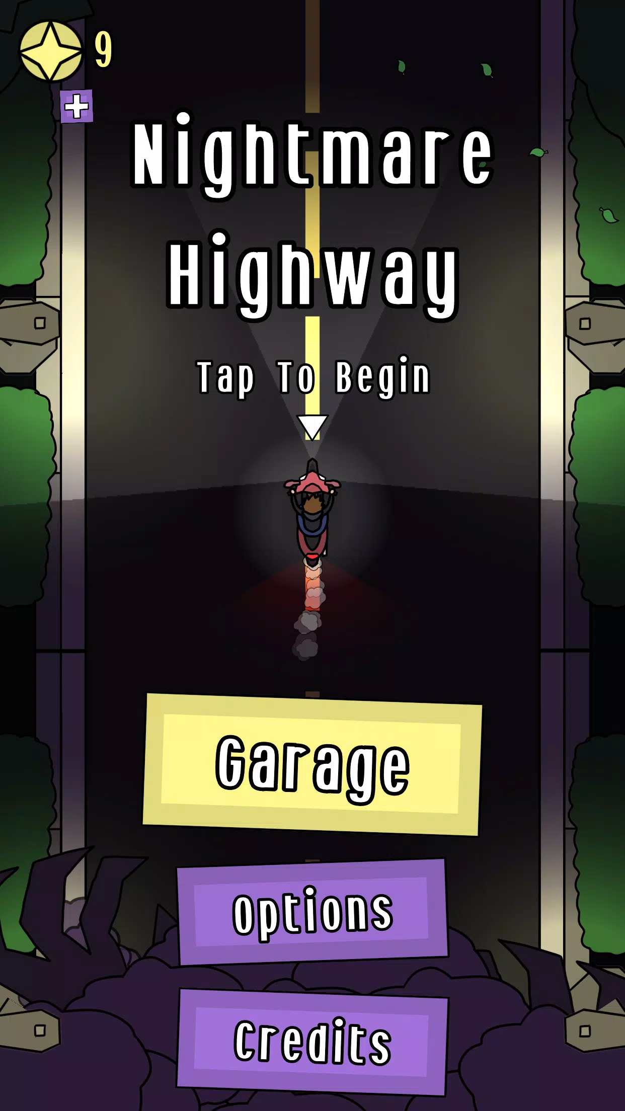 Nightmare Highway Screenshot 4