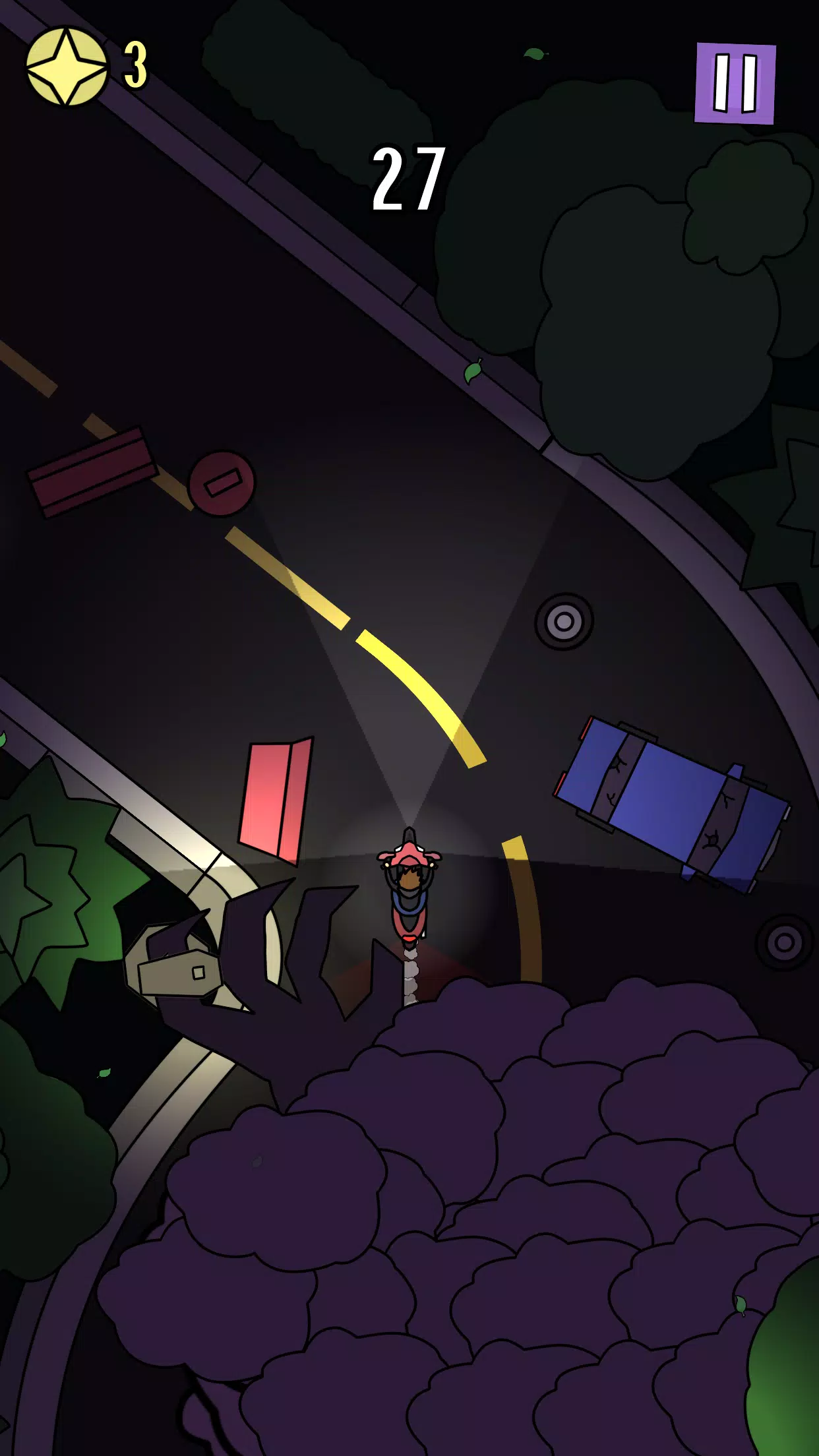 Nightmare Highway Screenshot 2