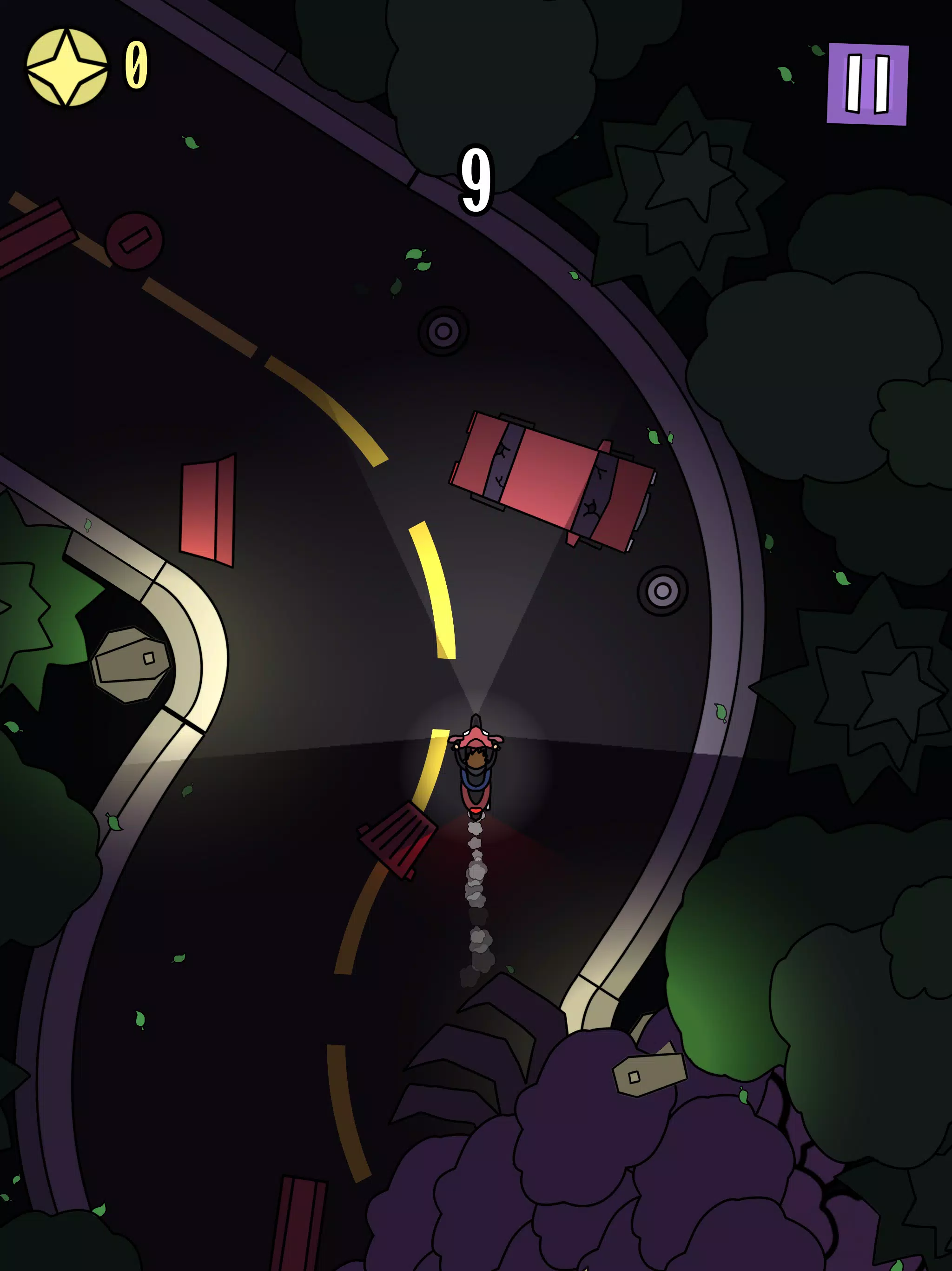 Nightmare Highway Screenshot 7