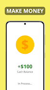 Coinpal: Earn Cash Reward Screenshot 1 