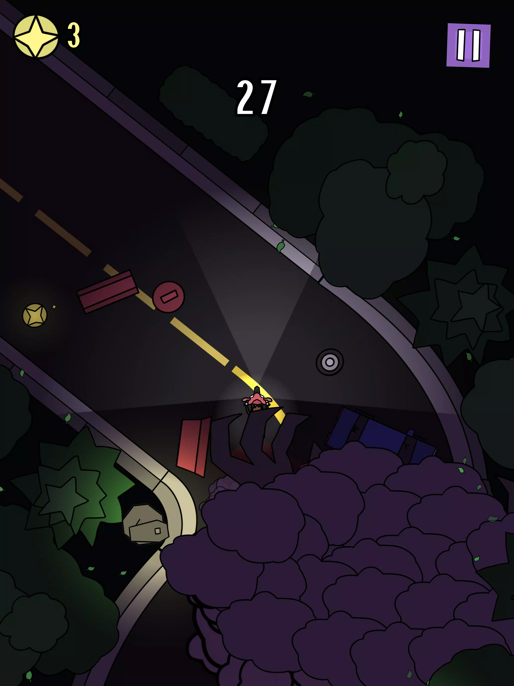 Nightmare Highway Screenshot 8