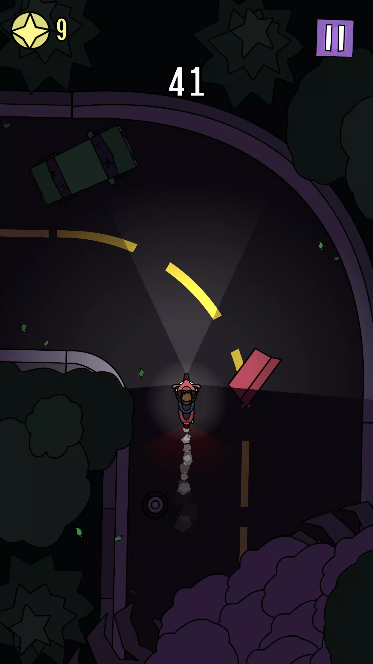 Nightmare Highway Screenshot 3