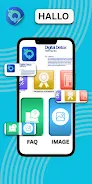 Digital Detox Health App Tips Screenshot 1