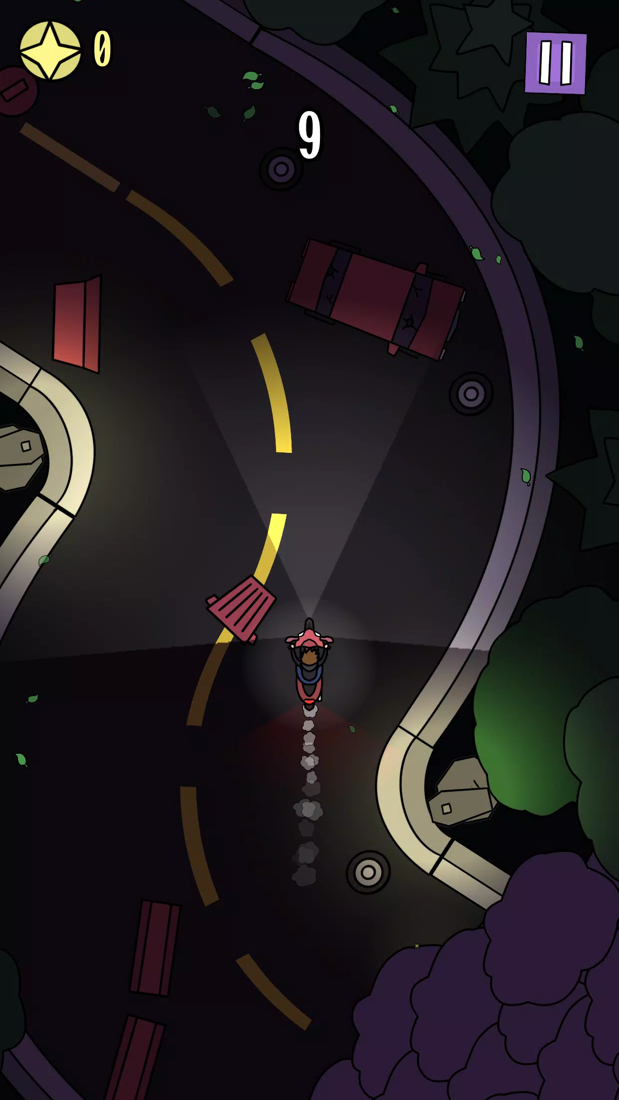 Nightmare Highway Screenshot 1