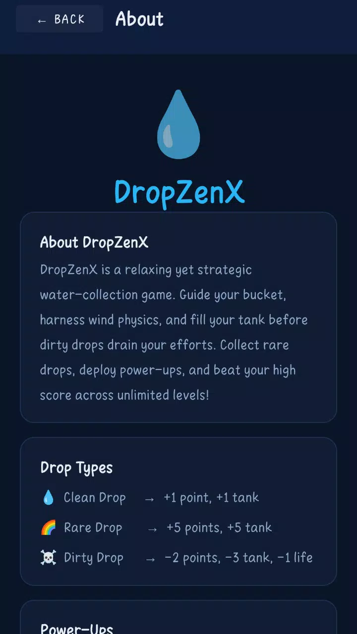 DropZenX Screenshot 5