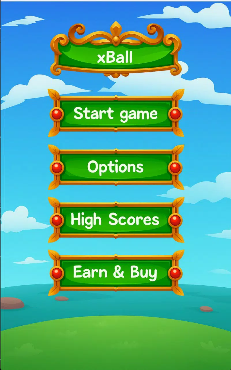 xball Screenshot 7 