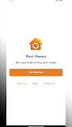 Real Homes Screenshot 1
