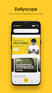 CityScope Screenshot 2