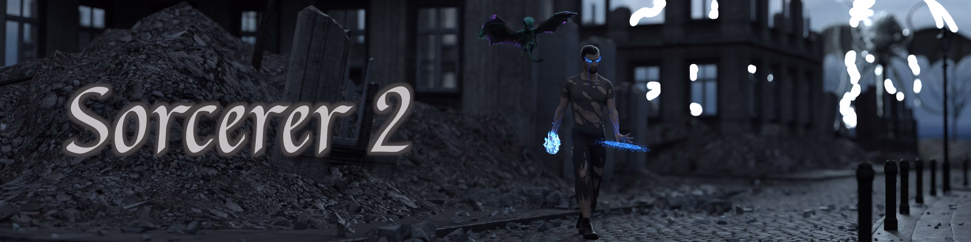 Sorcerer 2 Screenshot 1