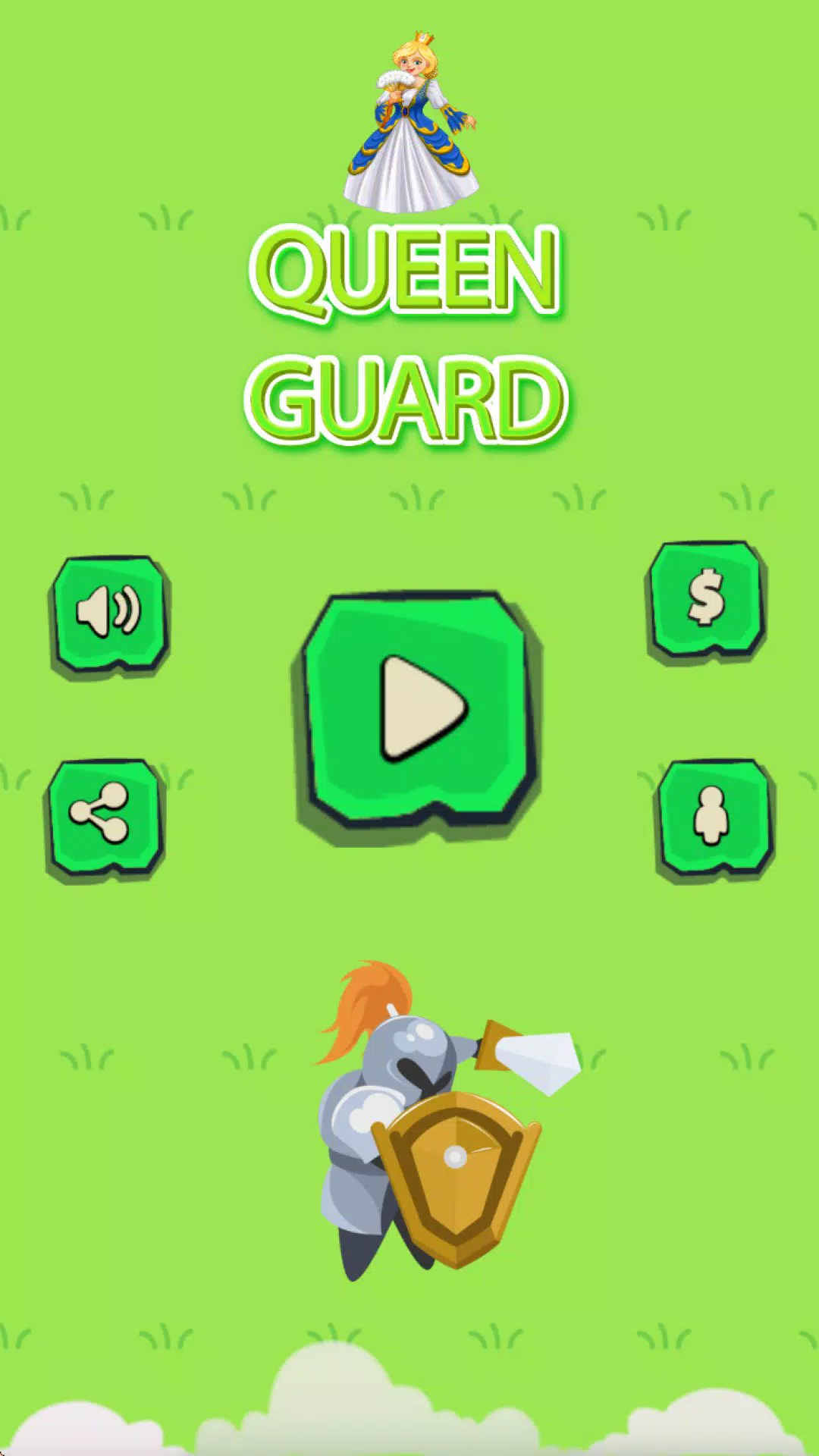Queen Guard Screenshot 1 