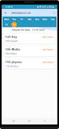 MyClassSync Screenshot 4 