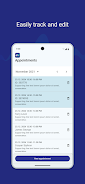 HealthTalk Screenshot 3