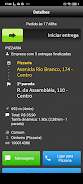 TraZaqui motoboy Screenshot 4 