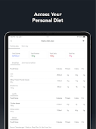 PHASE FIT Screenshot 4 