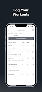 PHASE FIT Screenshot 2 