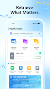 DeepRestore Screenshot 1 