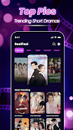 ReelFeel: Short Drama & Movies Screenshot 2 