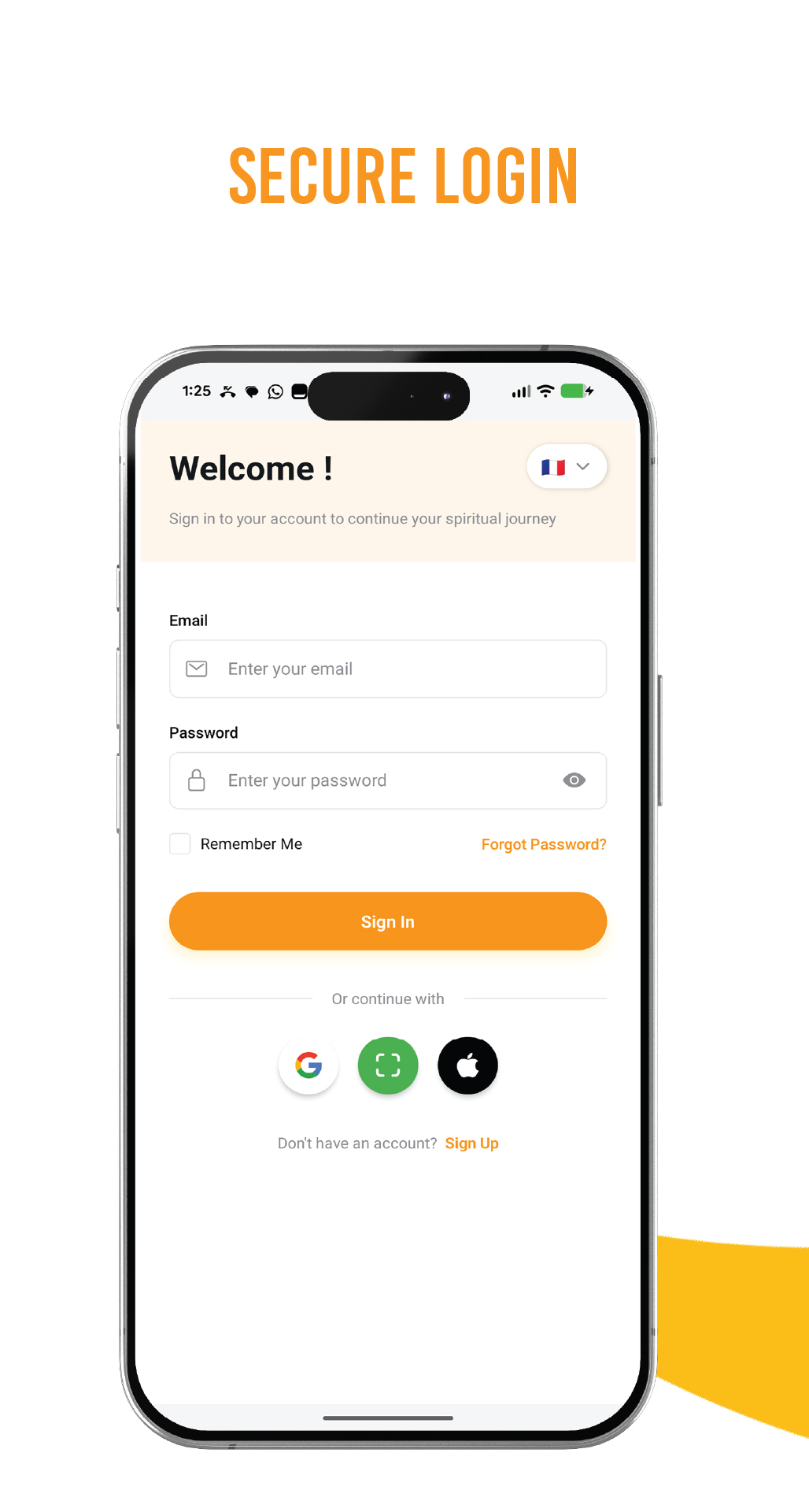 TryJesus Screenshot 1 