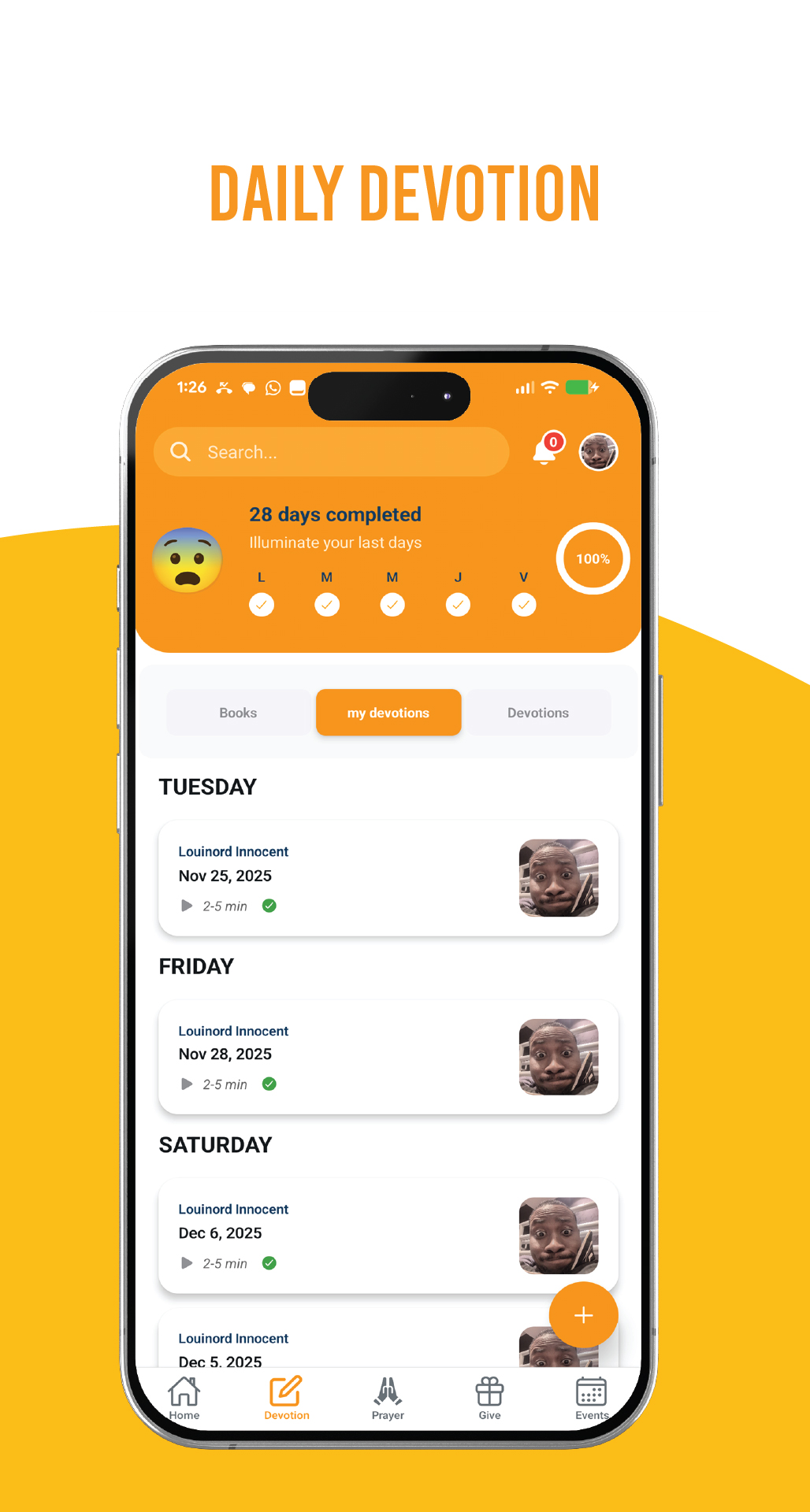 TryJesus Screenshot 5 