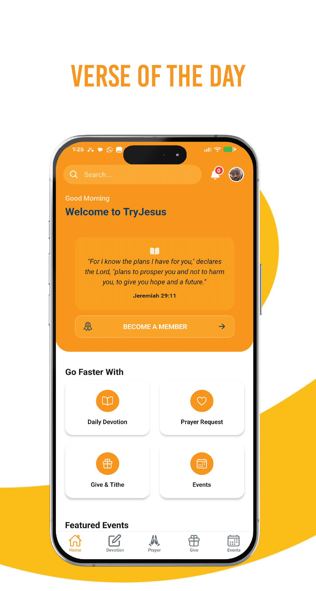 TryJesus Screenshot 2 