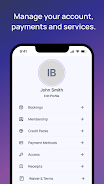 BuiltRX Screenshot 1 