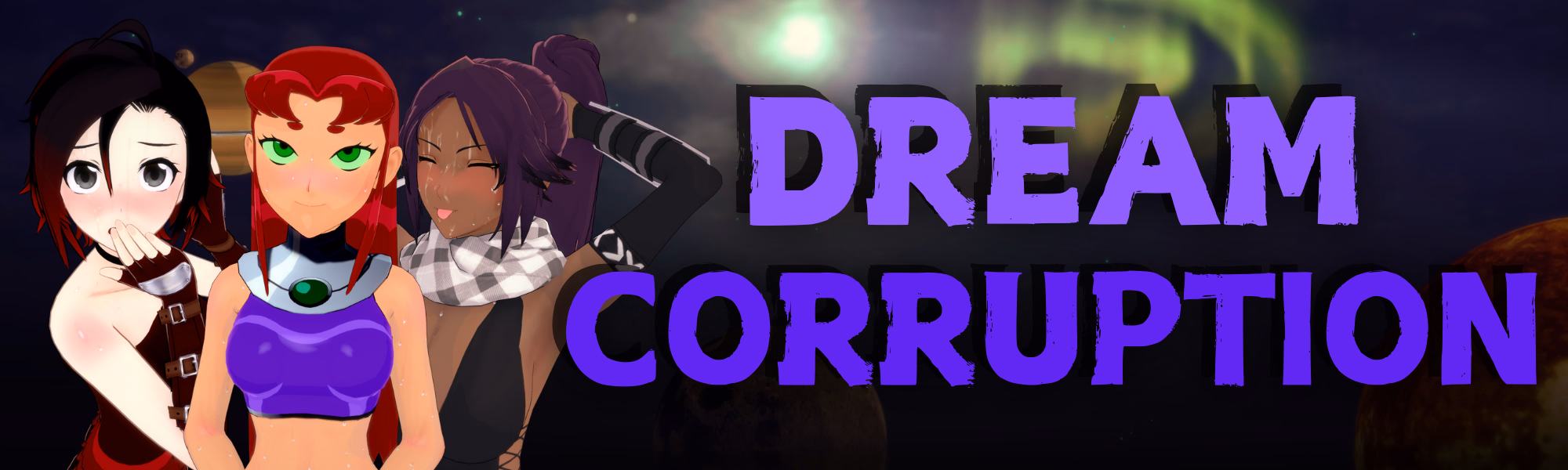 Dream Corruption Screenshot 1 