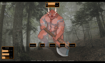 Tavern of Spear v0.36d Screenshot 8 