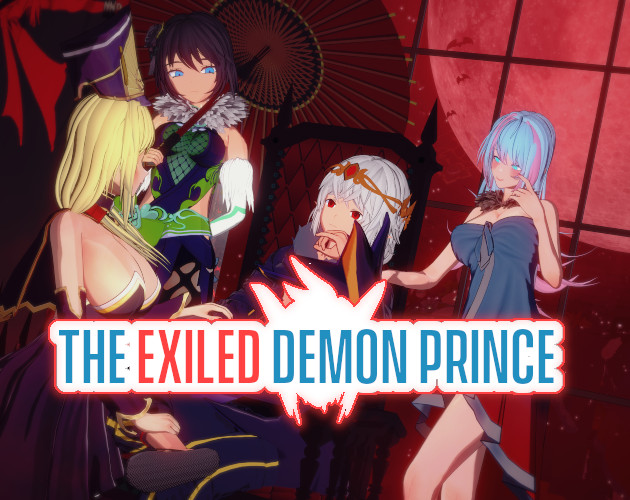 The Exiled Demon Prince