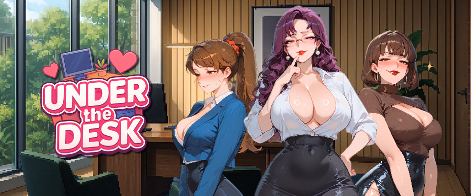 Under The Desk Screenshot 1