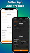 MimBazar Seller Screenshot 1