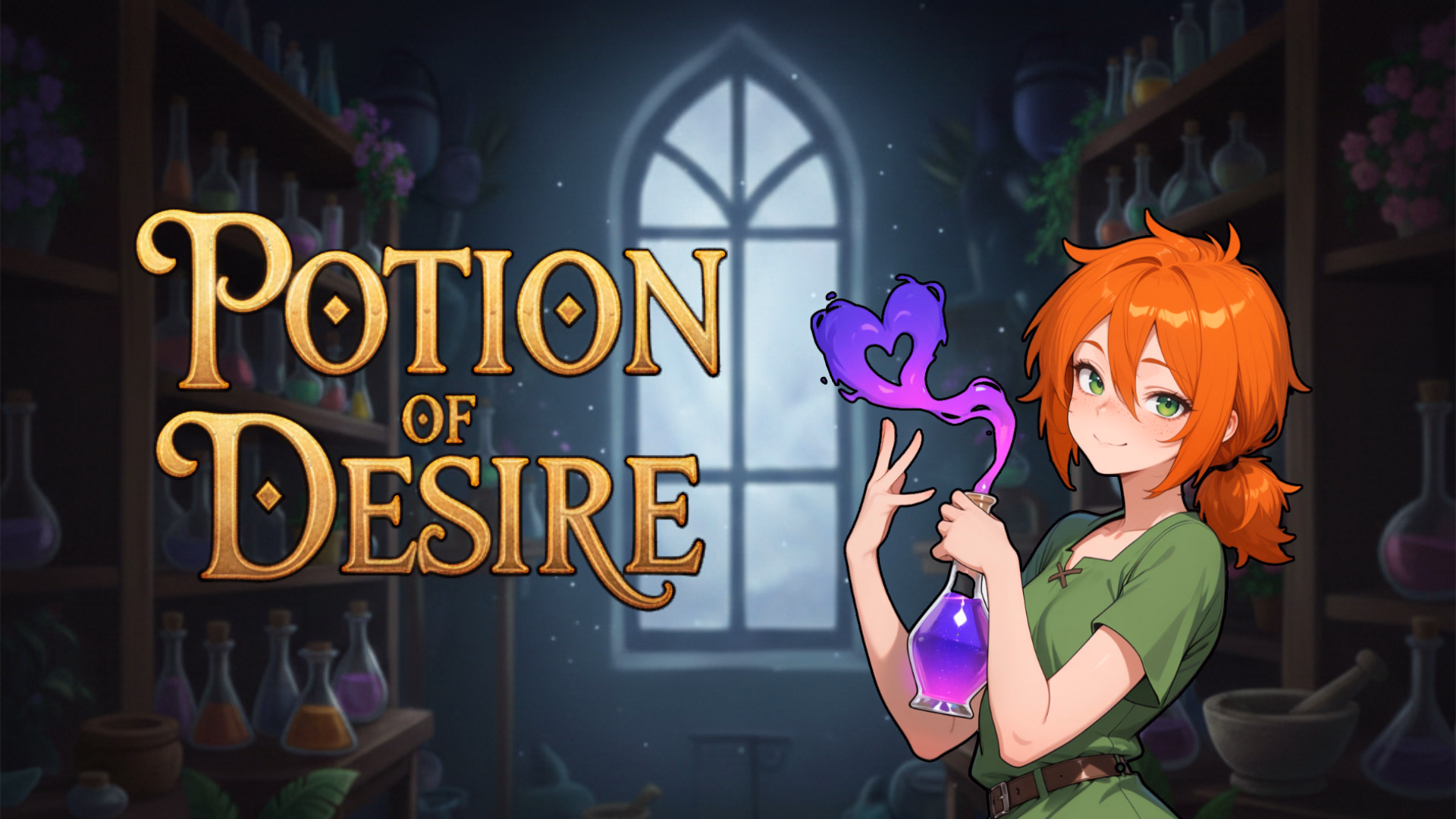 Potion of Desire Screenshot 1