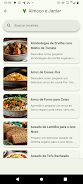 Receitas Comes e Vegs Screenshot 3 