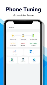 SweepFlowGo Screenshot 5 