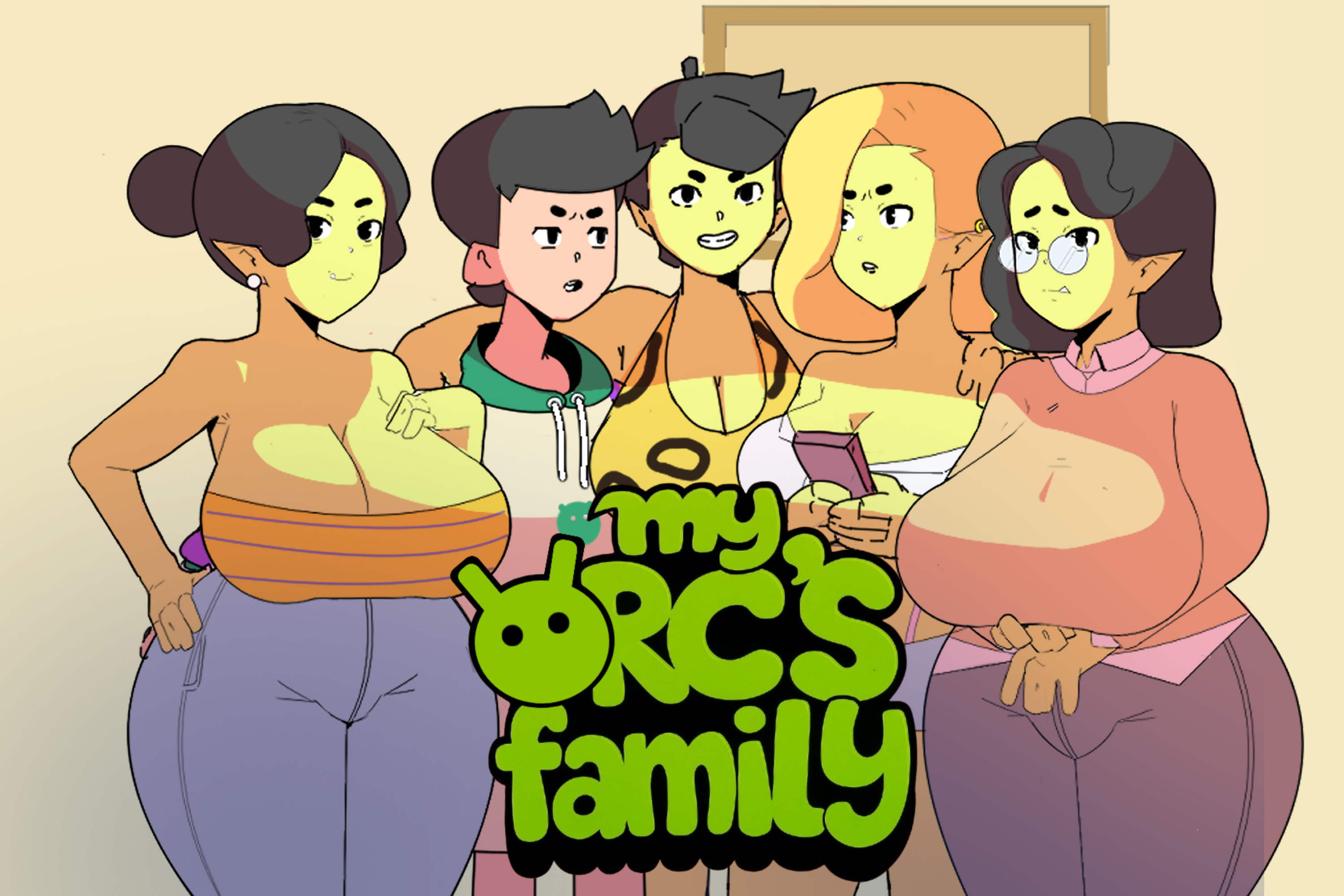 My orc Family APK