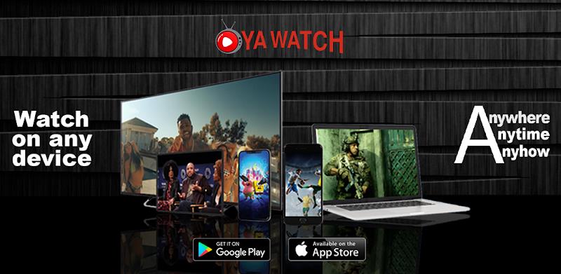 OyaWatch TV Screenshot 4